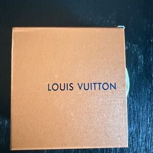 Louis Vuitton Belt - Tan